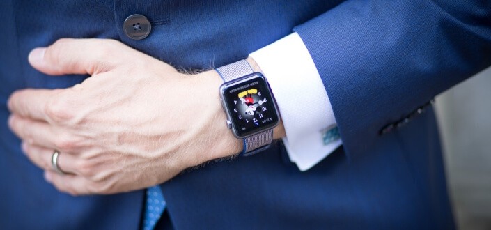 Por qué todo hombre necesita usar un reloj de pulsera