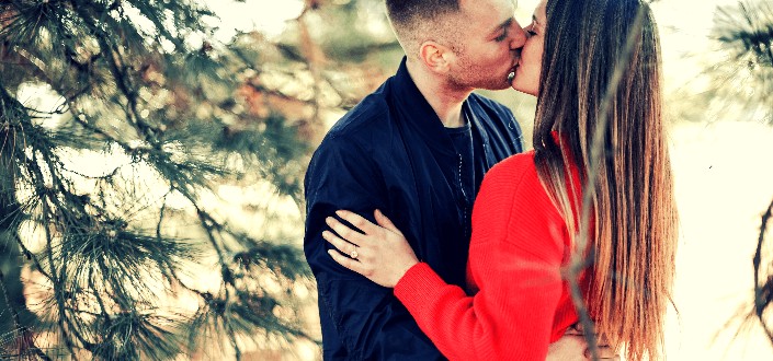 4 consejos sobre cÃ³mo besarse con una chica: impresionarla con tu beso