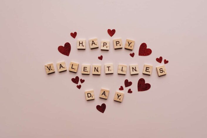 71 subtítulos románticos del día de San Valentín para el amor de tu vida