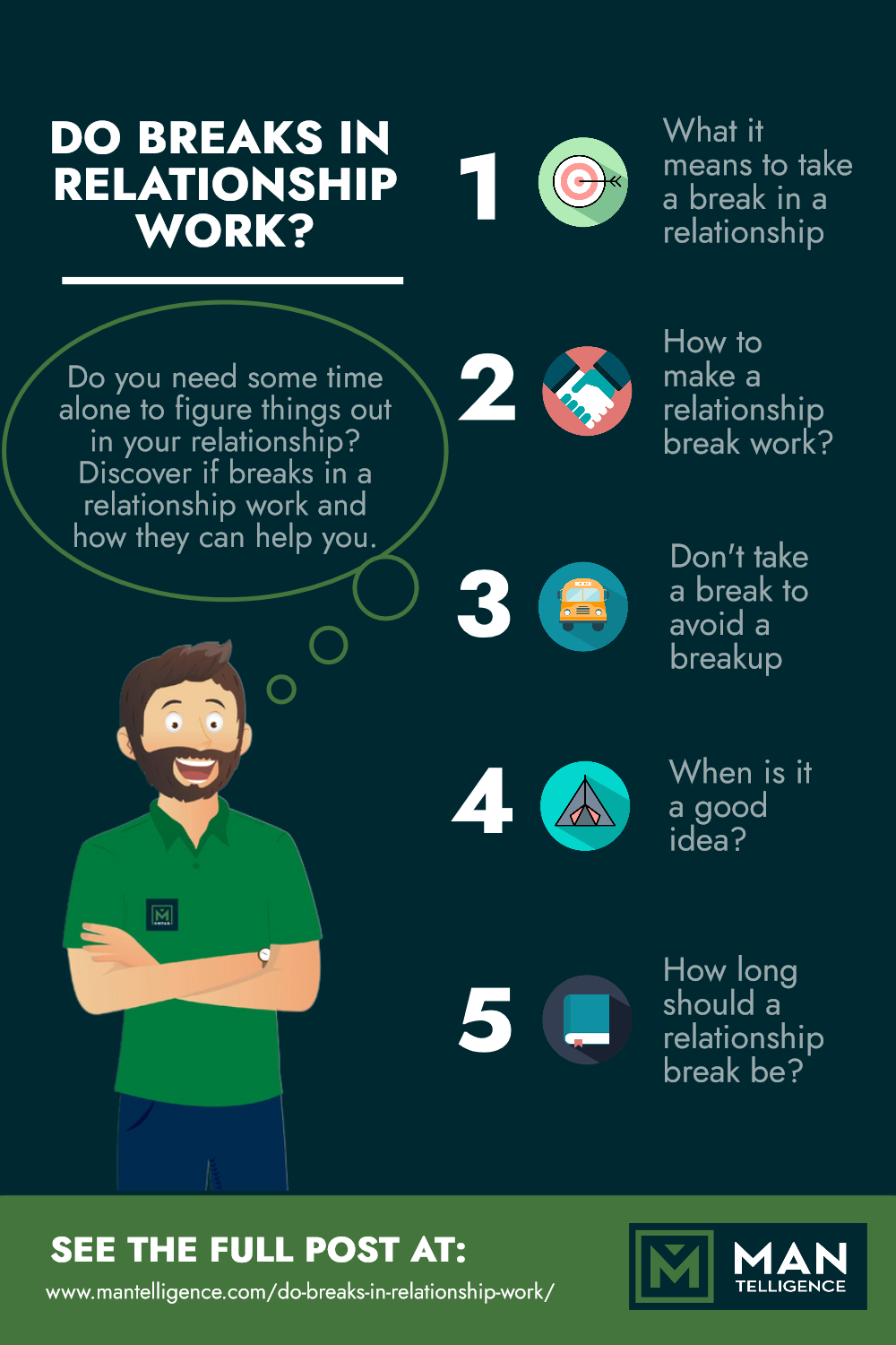 Aprenda cómo ayudará a su relación