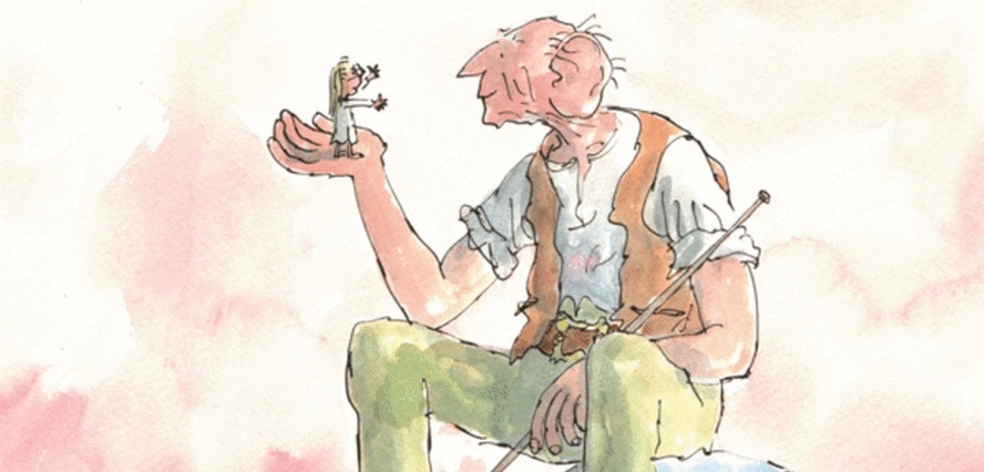 36 citas irresistibles de Roald Dahl garantizadas para inspirar
