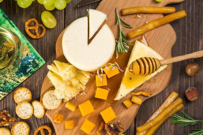 Los 7 mejores clubes de queso del mes [2021]