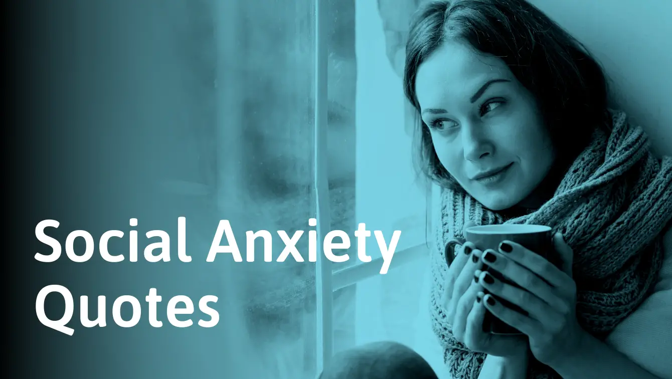 75 citas de ansiedad social que muestran que no estás solo