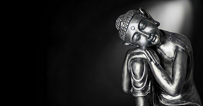 4 creencias budistas que cambiarán tu comprensión de la vida y te harán más feliz