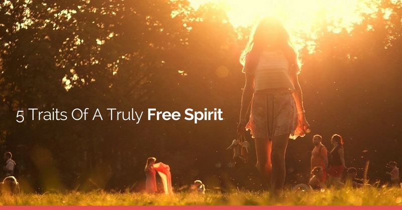 ¿Qué es un espíritu libre? 5 características del individuo de espíritu libre