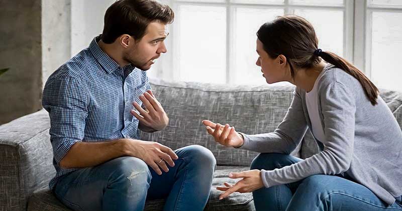 7 formas altamente efectivas de evitar discusiones en una relación