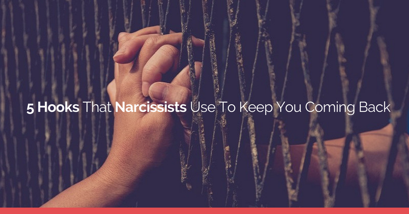5 cosas retorcidas que dicen y hacen los narcisistas para recuperarte