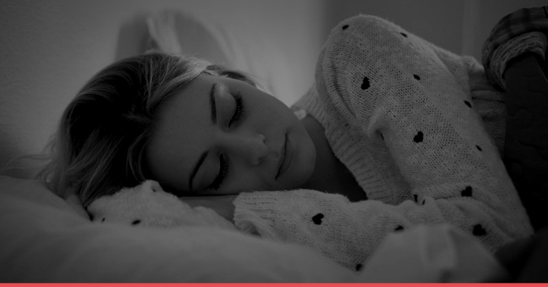 14 cosas que hacer antes de acostarte que te pondrán en un sueño profundo y reparador