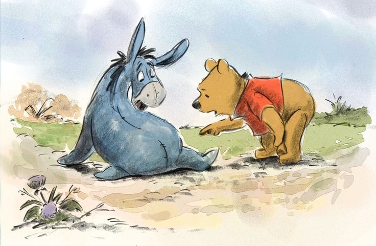 20 frases profundamente profundas de Winnie-the-Pooh para hacerte sonreír