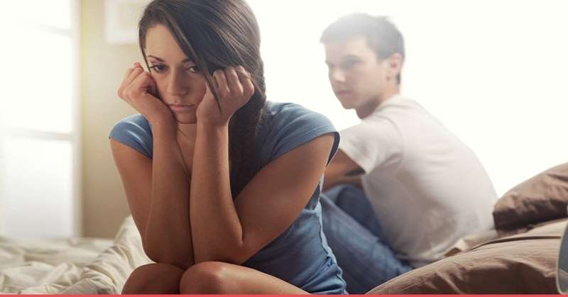 Si te sientes decepcionado con tu relación, haz estas 14 cosas