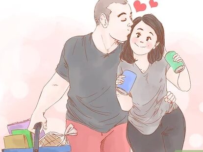 Cómo besar a una chica: 15 pasos (con fotos) - wikiHow