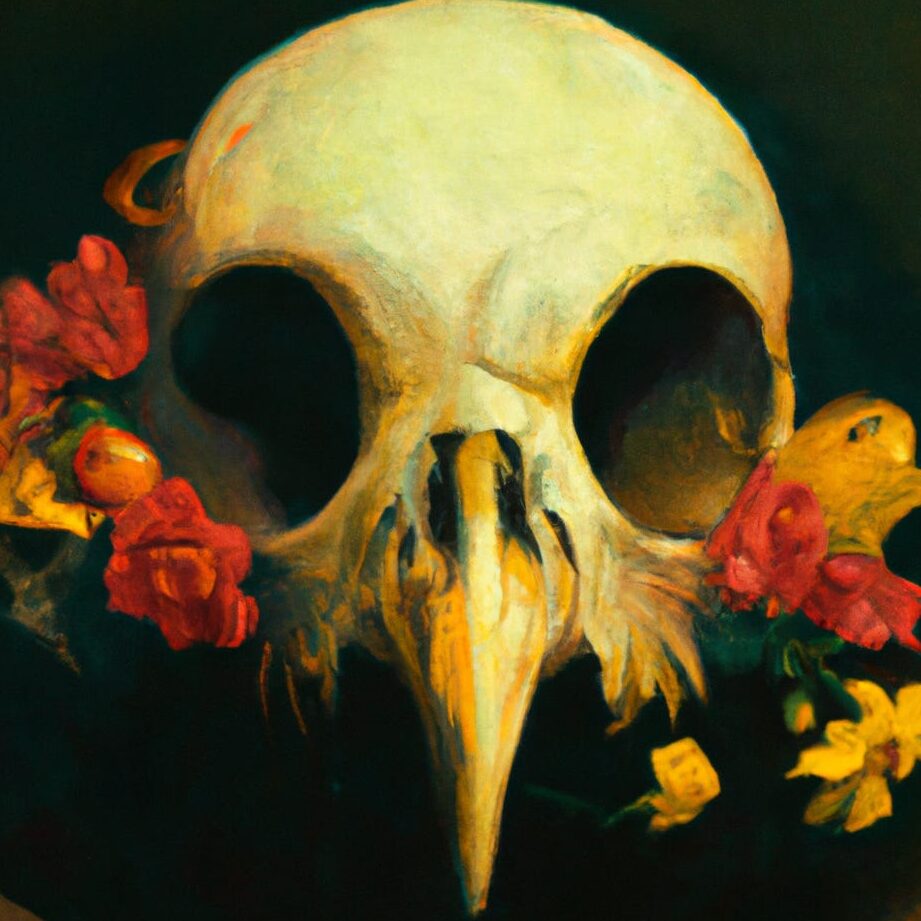 Memento Mori: Muerte que inspira vida – Calvary Chapel